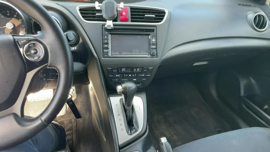 HONDA Civic -