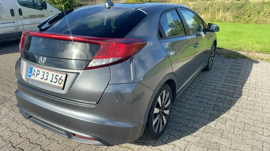 HONDA Civic -