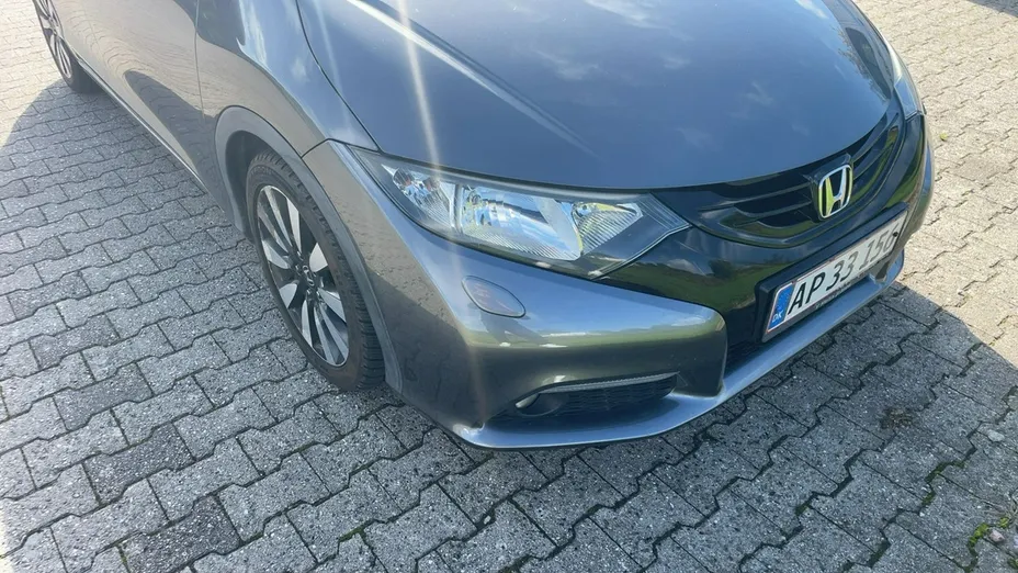 HONDA Civic -