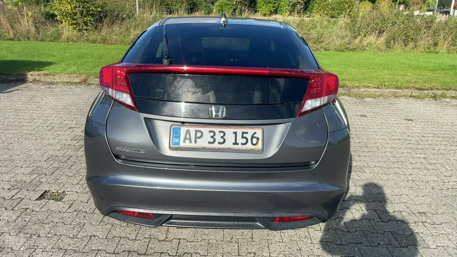 HONDA Civic -
