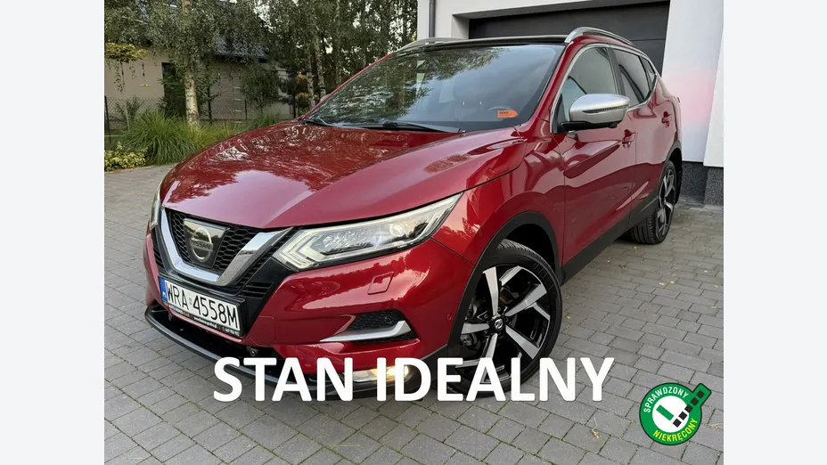 NISSAN Qashqai -