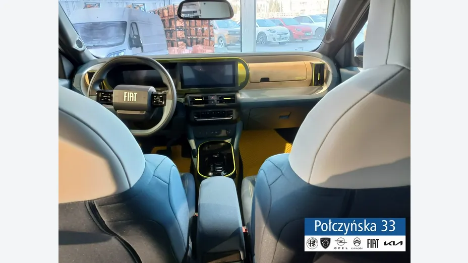 FIAT Grande Panda -