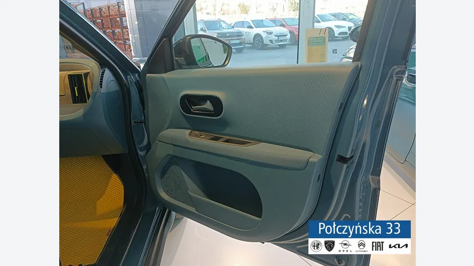 FIAT Grande Panda -