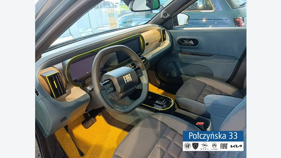 FIAT Grande Panda -