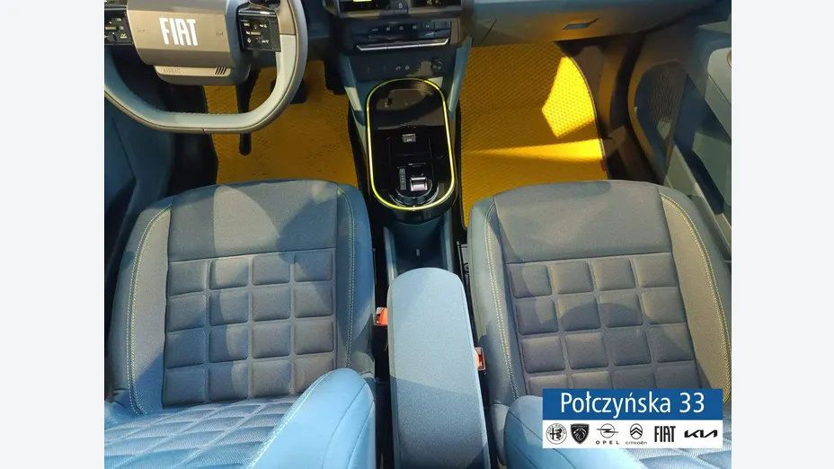 FIAT Grande Panda -