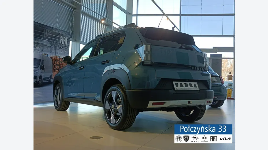 FIAT Grande Panda -