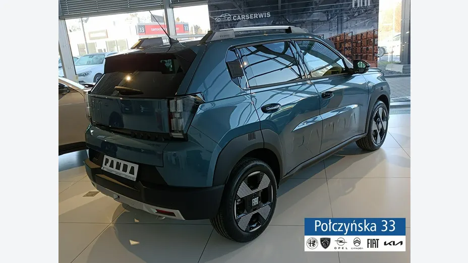 FIAT Grande Panda -