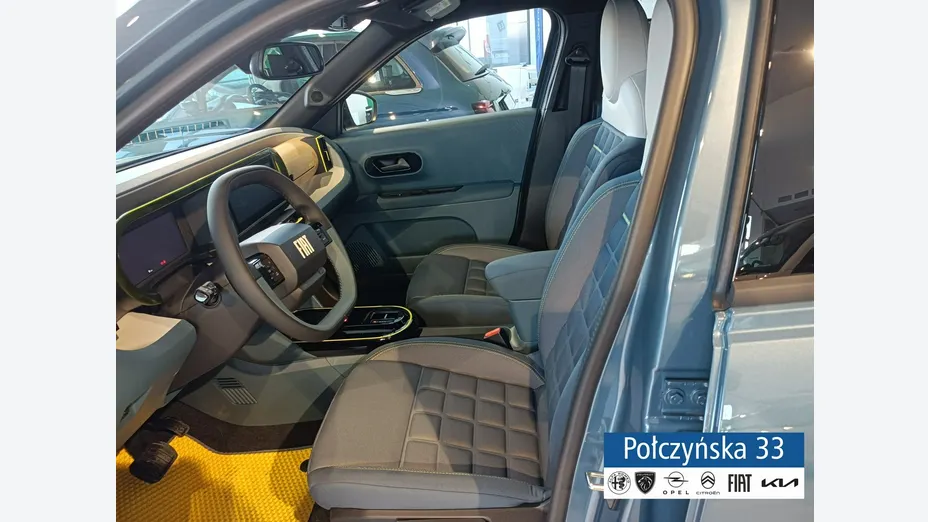FIAT Grande Panda -