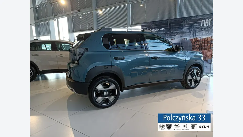 FIAT Grande Panda -