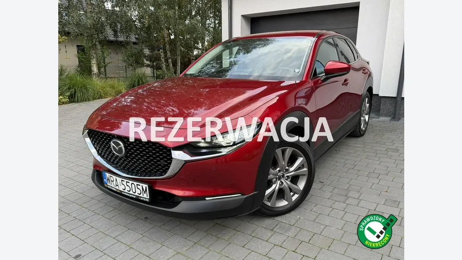 MAZDA CX-30 -