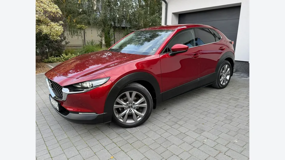 MAZDA CX-30 -