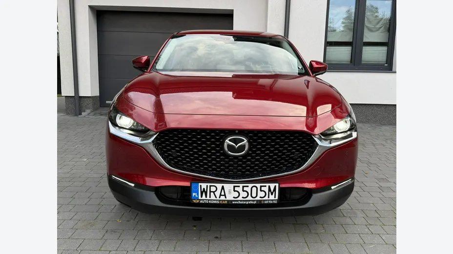 MAZDA CX-30 -