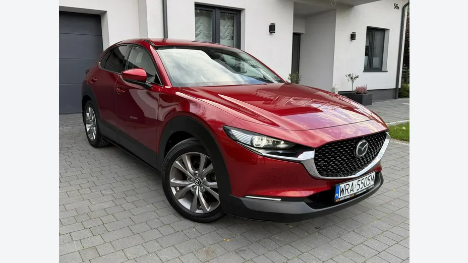 MAZDA CX-30 -
