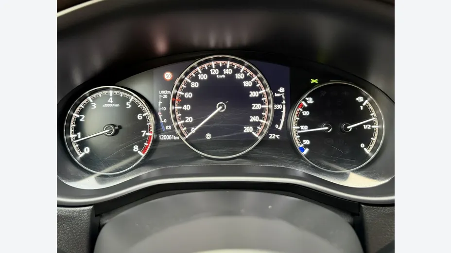 MAZDA CX-30 -