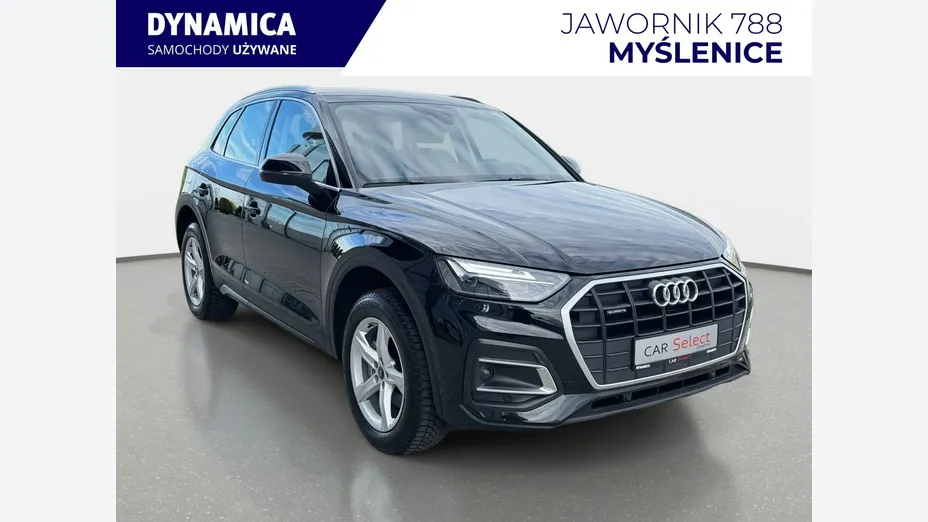 AUDI Q5 -