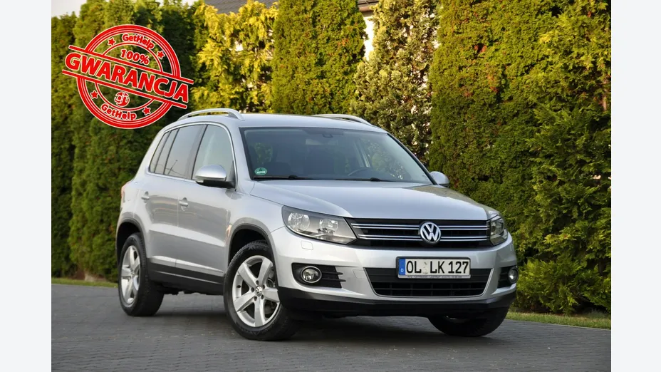 VOLKSWAGEN Tiguan -