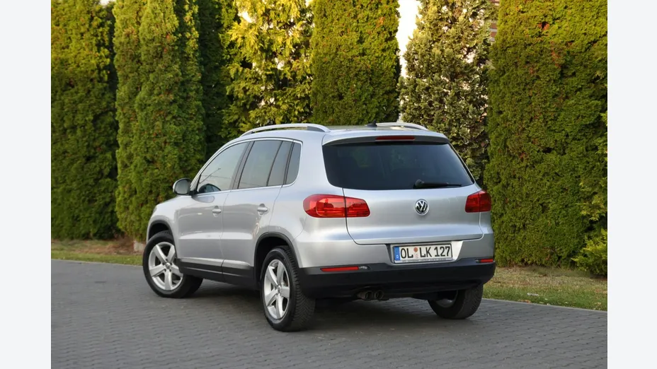 VOLKSWAGEN Tiguan -