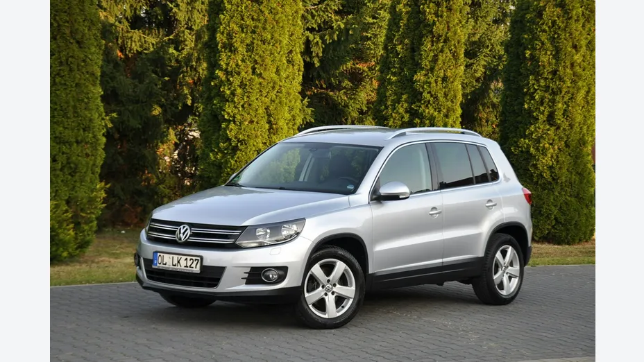 VOLKSWAGEN Tiguan -