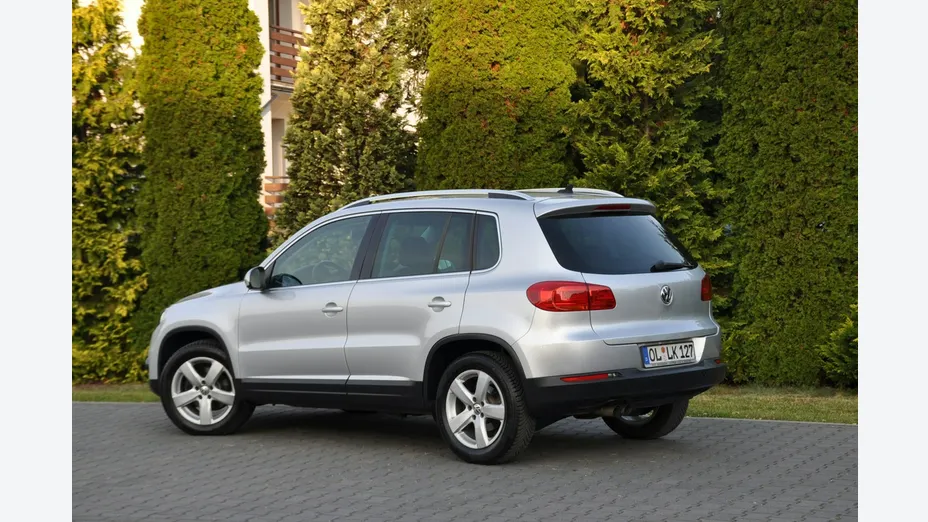 VOLKSWAGEN Tiguan -