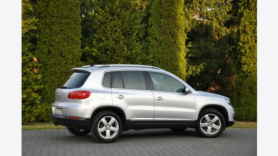 VOLKSWAGEN Tiguan -
