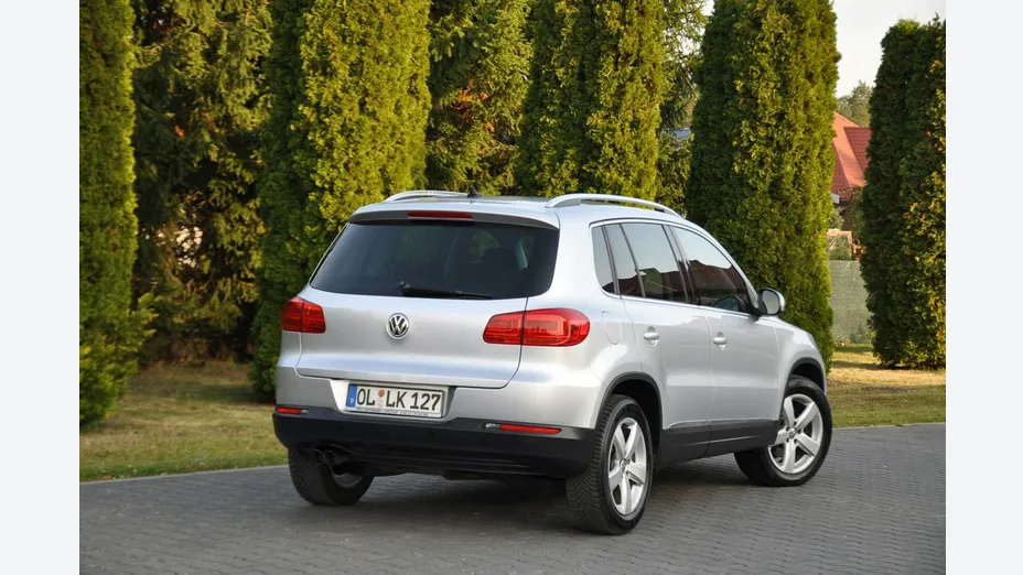 VOLKSWAGEN Tiguan -
