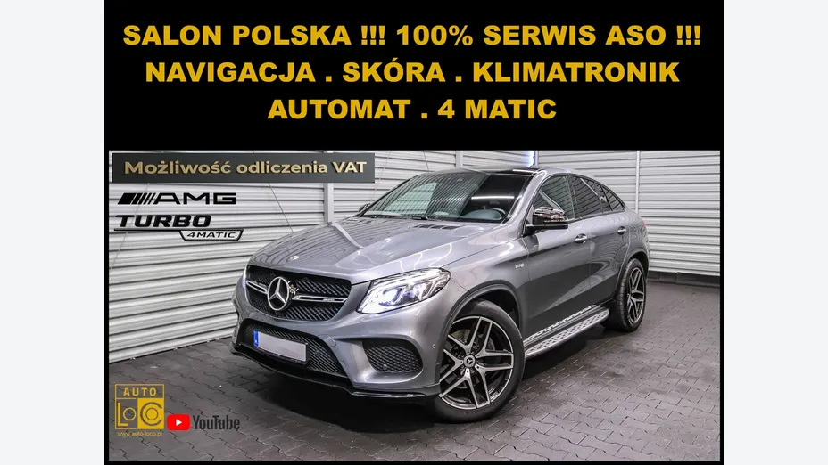 MERCEDES-BENZ GLE -
