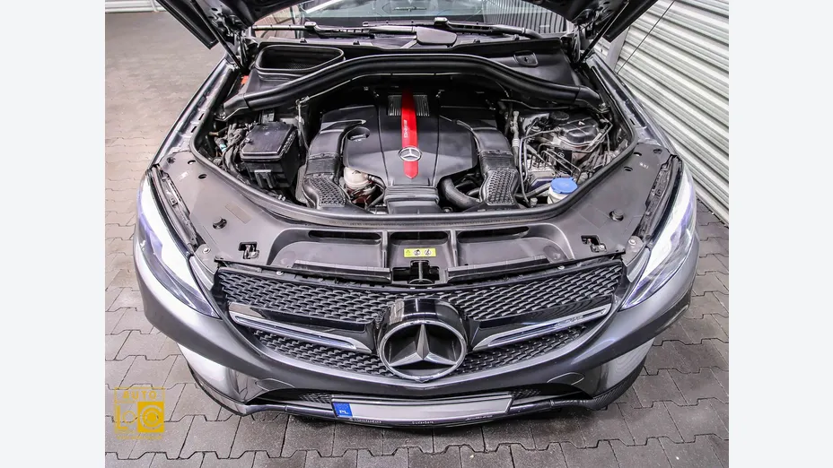 MERCEDES-BENZ GLE -