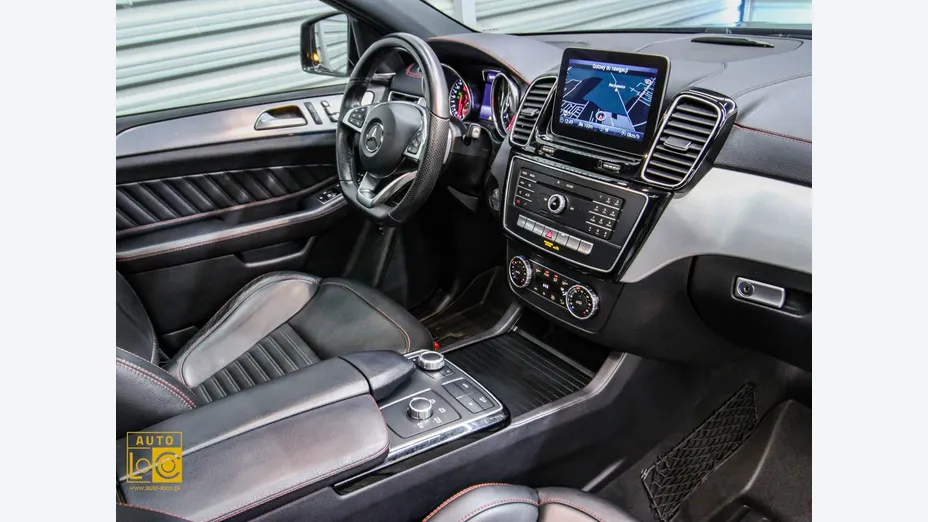 MERCEDES-BENZ GLE -