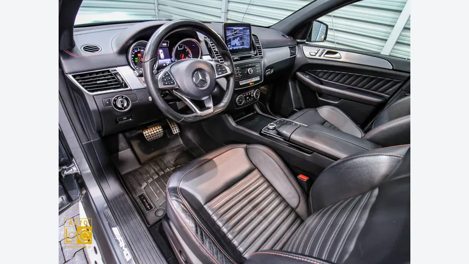 MERCEDES-BENZ GLE -
