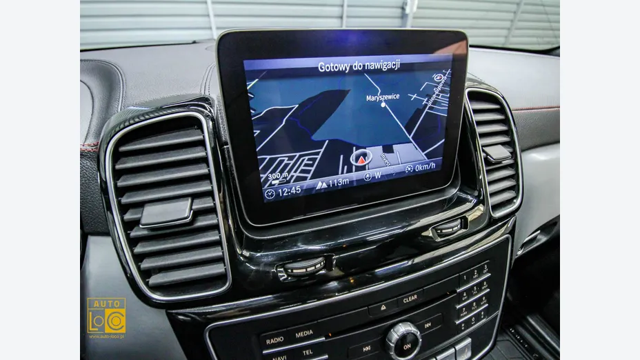MERCEDES-BENZ GLE -
