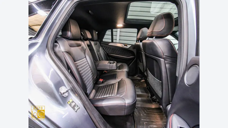 MERCEDES-BENZ GLE -