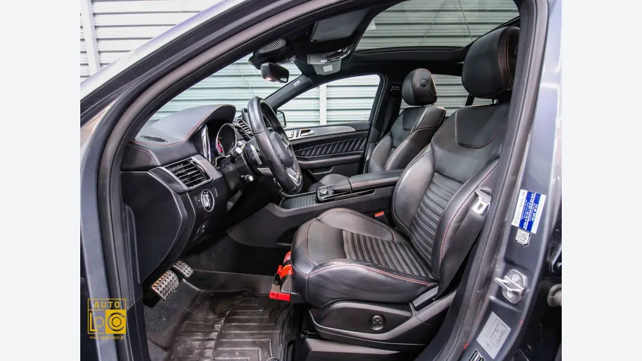 MERCEDES-BENZ GLE -