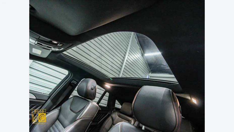 MERCEDES-BENZ GLE -