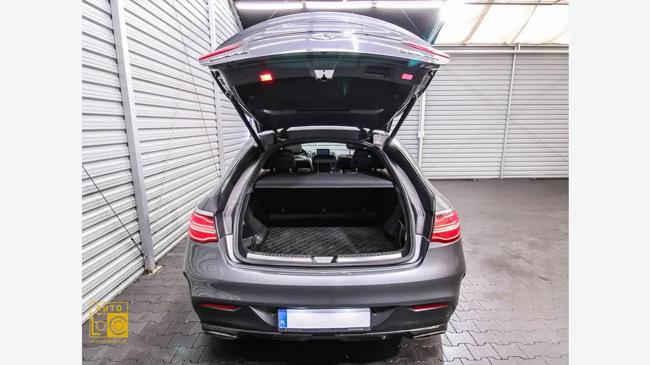 MERCEDES-BENZ GLE -