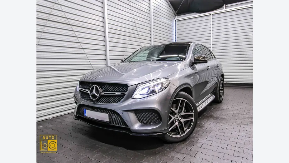 MERCEDES-BENZ GLE -