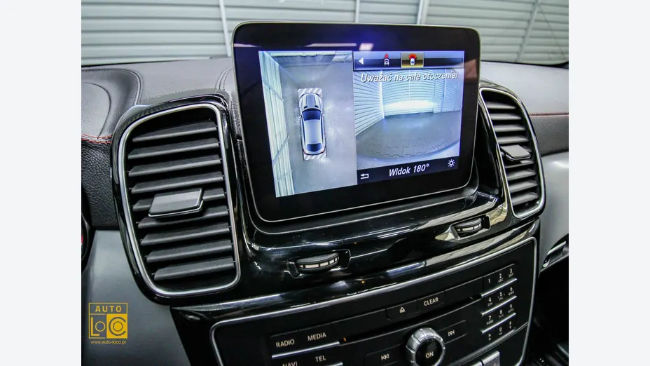 MERCEDES-BENZ GLE -
