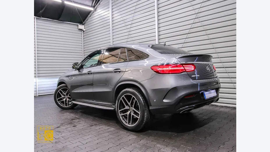 MERCEDES-BENZ GLE -