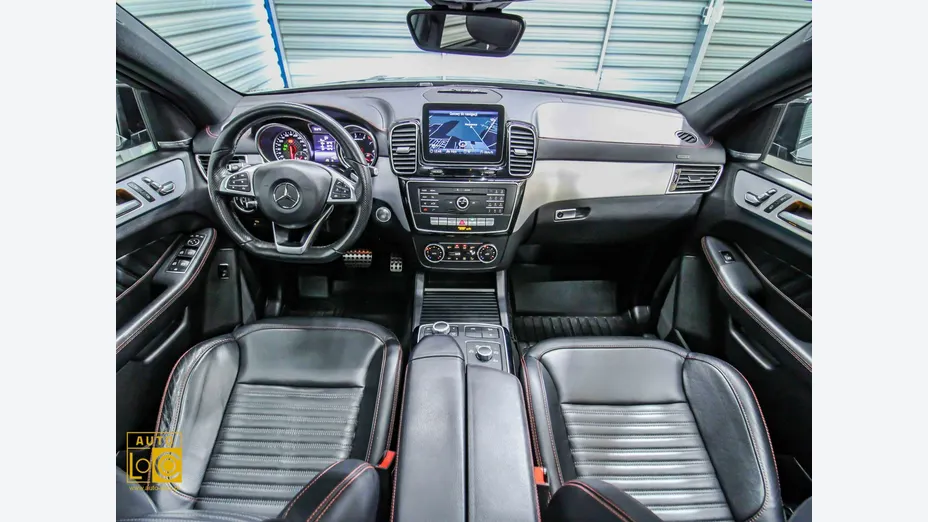 MERCEDES-BENZ GLE -