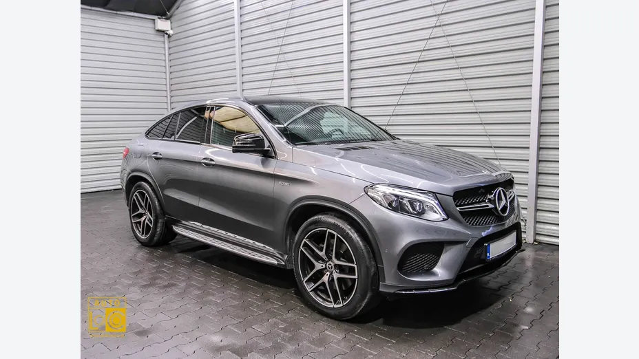 MERCEDES-BENZ GLE -