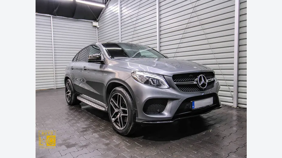 MERCEDES-BENZ GLE -
