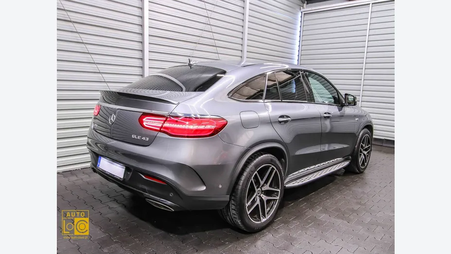 MERCEDES-BENZ GLE -
