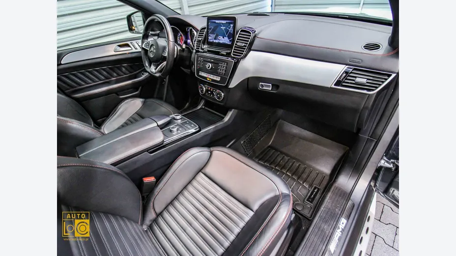 MERCEDES-BENZ GLE -