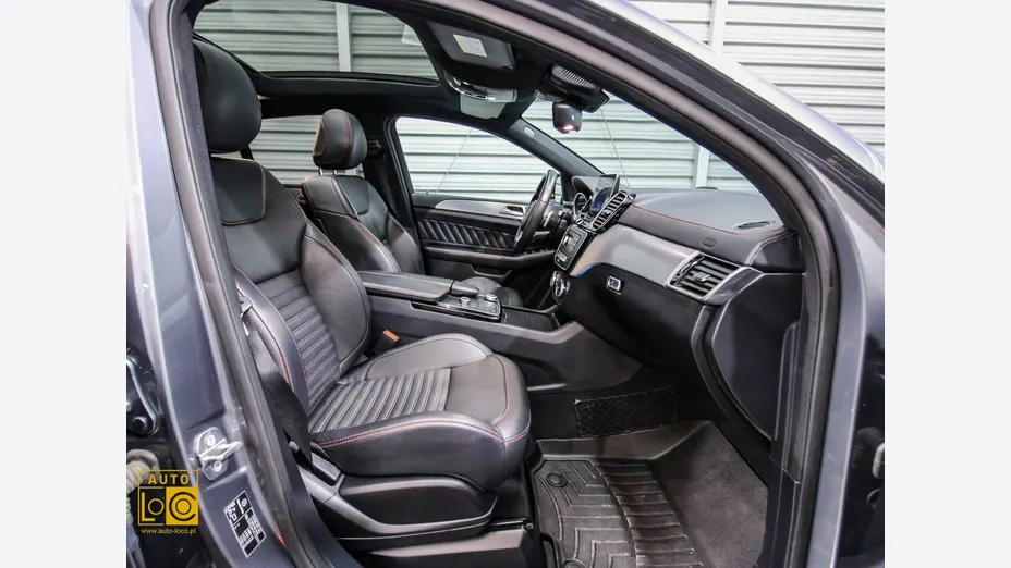 MERCEDES-BENZ GLE -