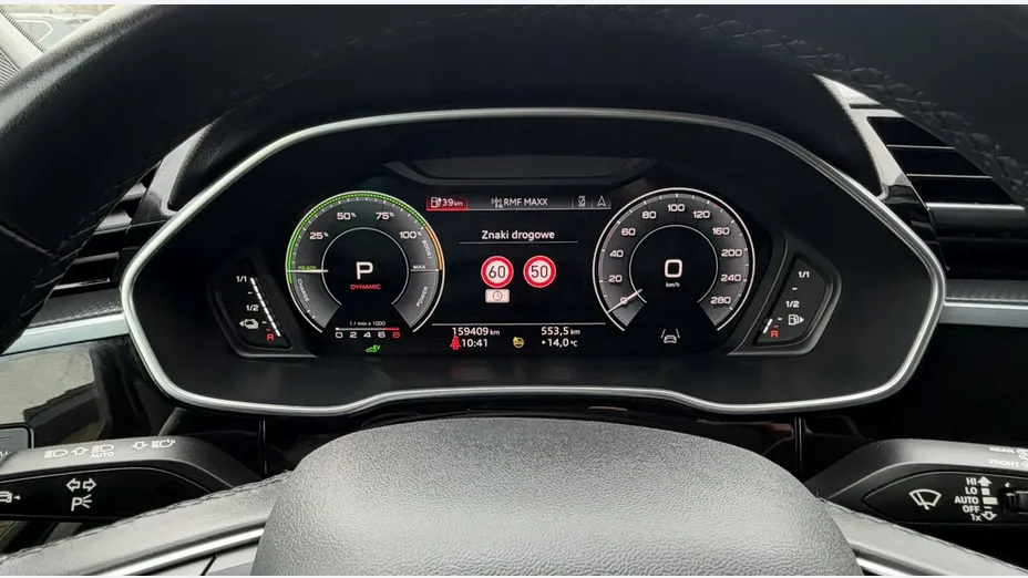 AUDI Q3 Sportback -