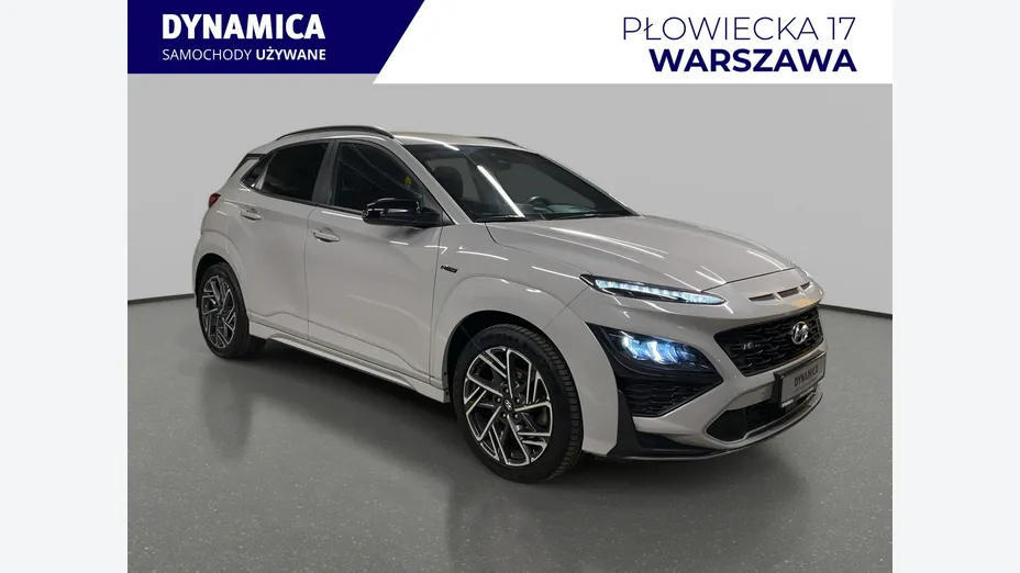 HYUNDAI Kona -