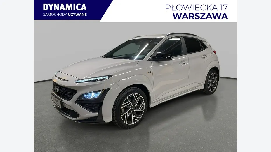 HYUNDAI Kona -