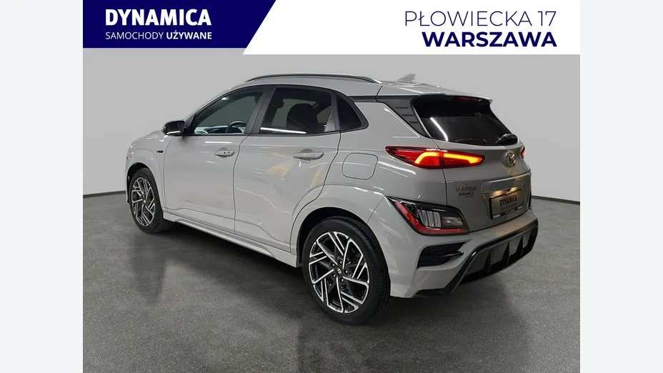 HYUNDAI Kona -