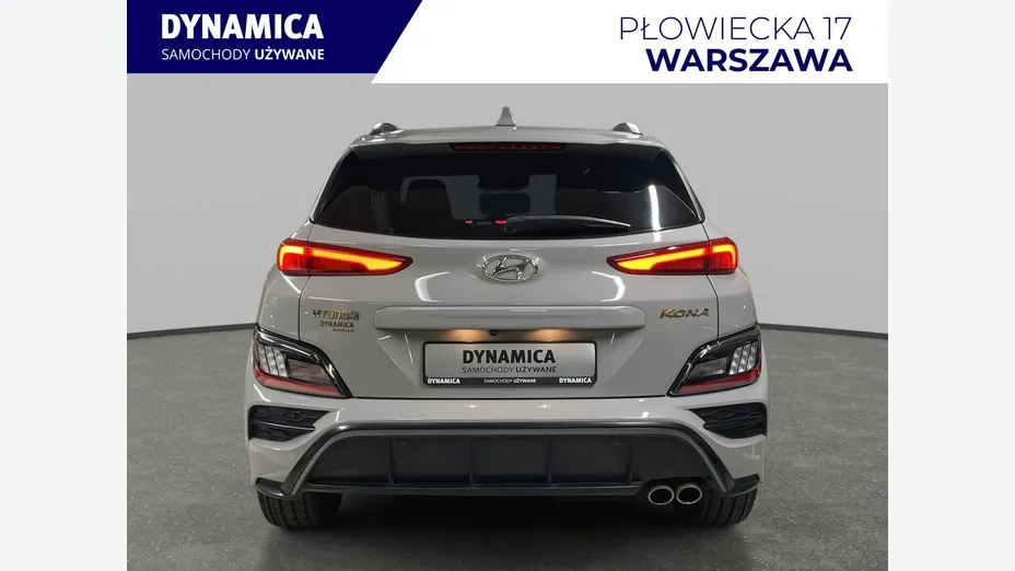HYUNDAI Kona -