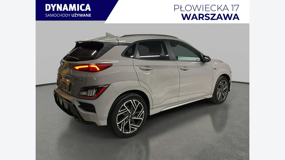 HYUNDAI Kona -