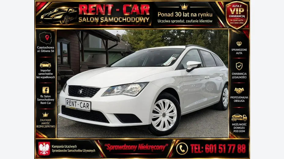 SEAT Leon -